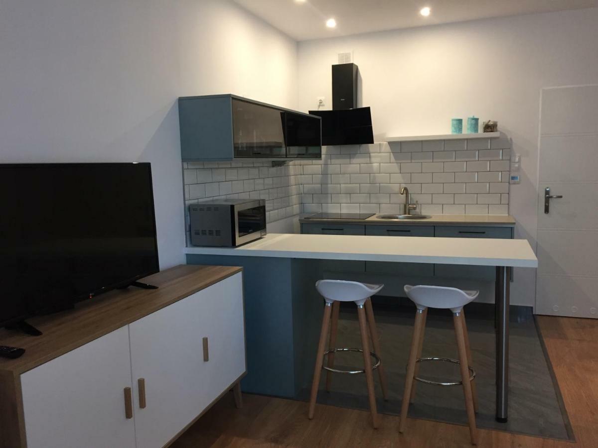Apartamenty Blisko Plazy Podczele 科沃布热格 外观 照片