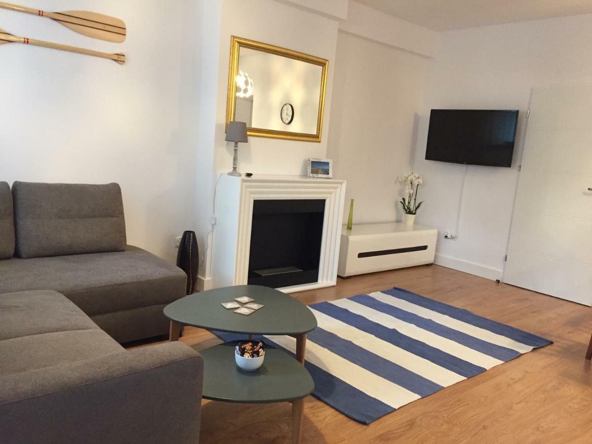 Apartamenty Blisko Plazy Podczele 科沃布热格 外观 照片