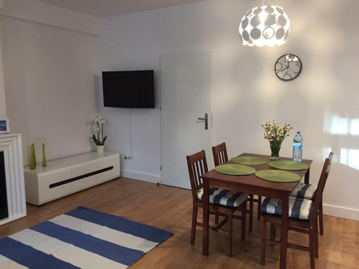 Apartamenty Blisko Plazy Podczele 科沃布热格 外观 照片